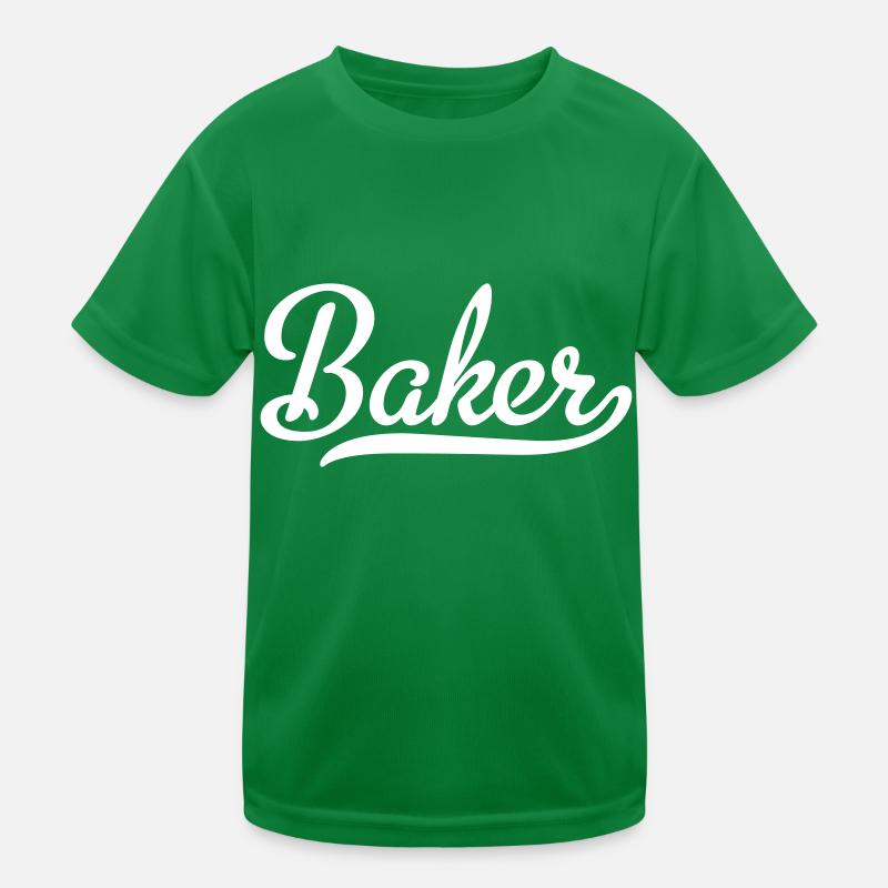 baker Kids Functional T-Shirt