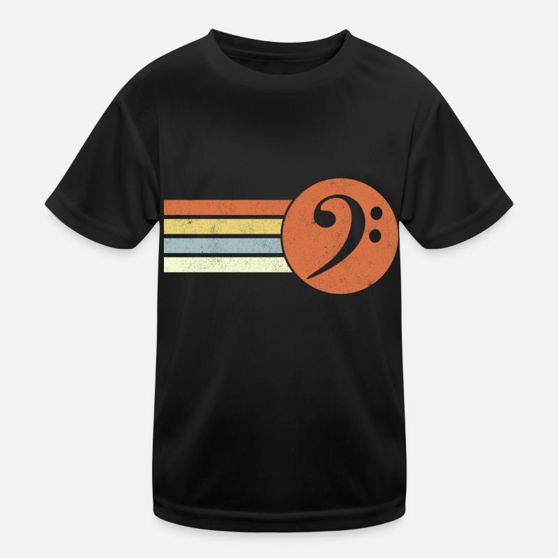 Basse 6 T-shirt sport Enfant