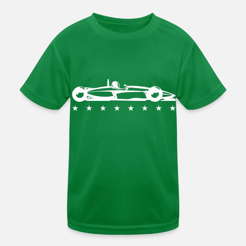 Coureur T-shirt sport Enfant