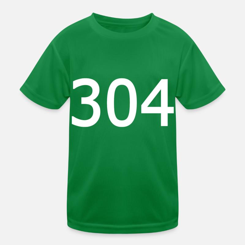 304 Kids Functional T-Shirt