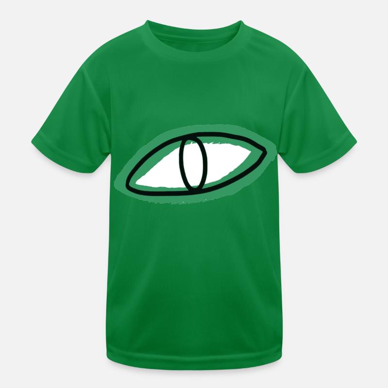 Eye Kids Functional T-Shirt