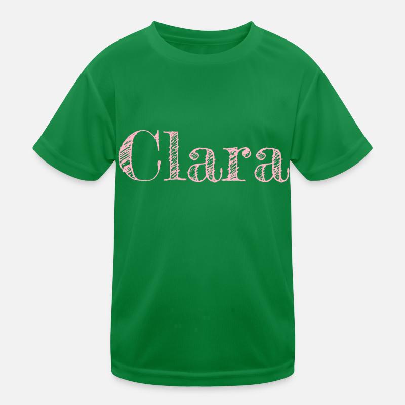 Clara T-shirt sport Enfant