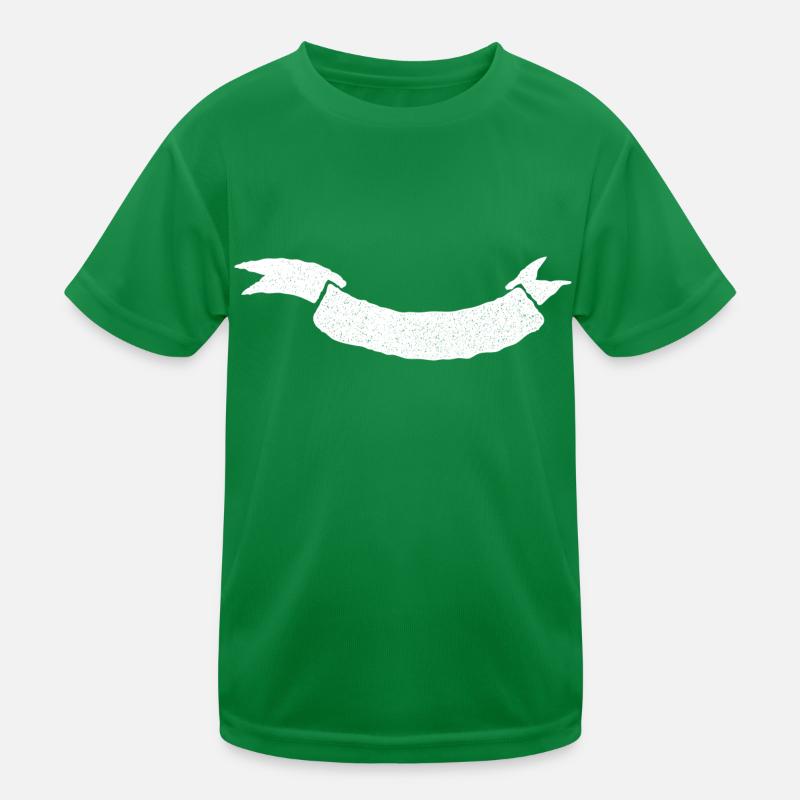 Banner Kids Functional T-Shirt