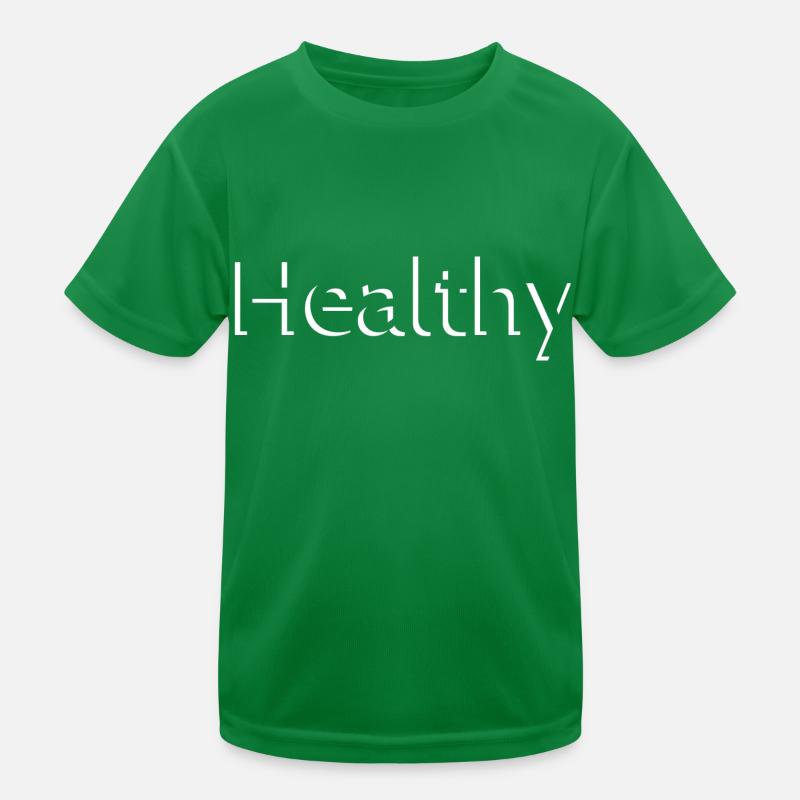 Gesund Kinder Funktions-T-Shirt