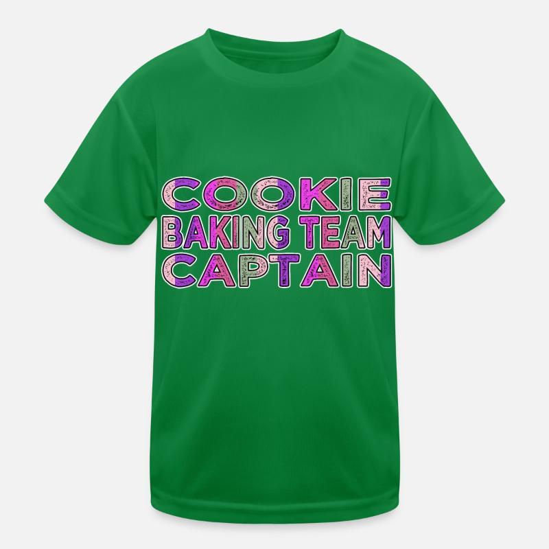 oven sayings cool statement badass chef tshirts Kinder Funktions-T-Shirt