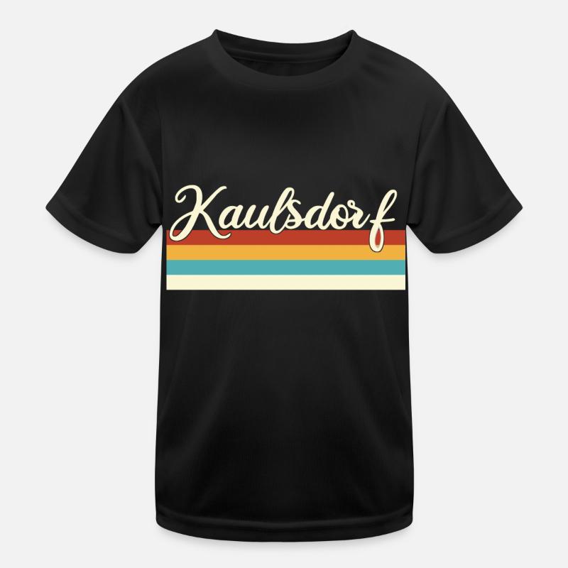 Kaulsdorf - Mahrzahn - Hellersdorf - Berlin Kinder Funktions-T-Shirt