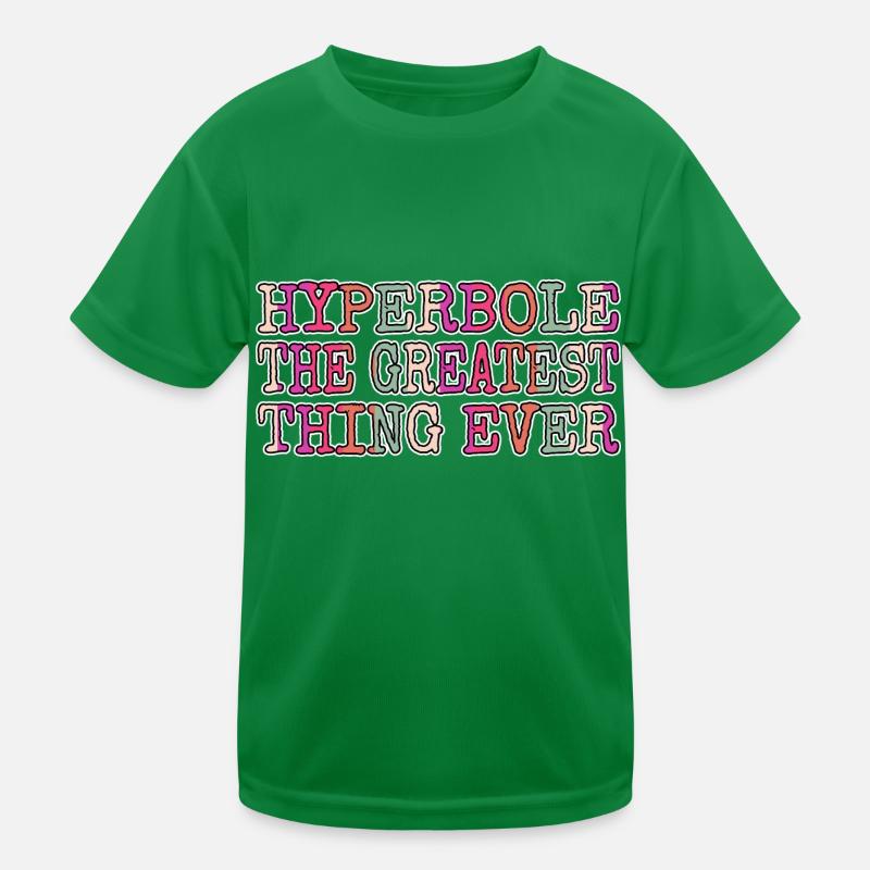 bicycle birthday present quote editor present Kinder Funktions-T-Shirt