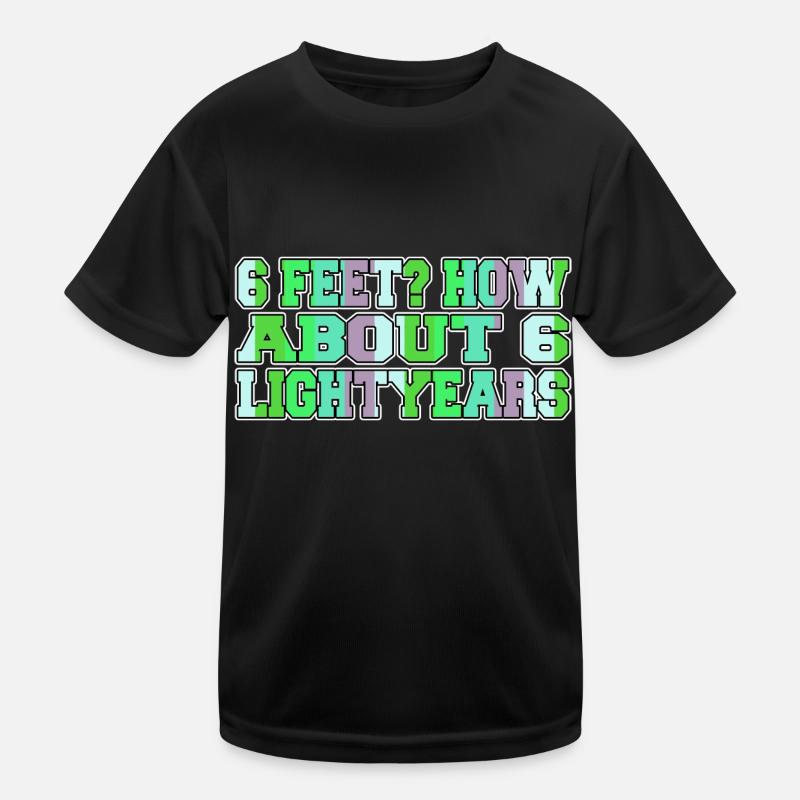 Alien Abduction 51 Weightless Celestial 2019 Kids Functional T-Shirt