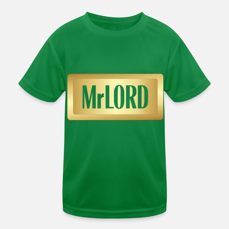 MESURE 1 T-shirt sport Enfant
