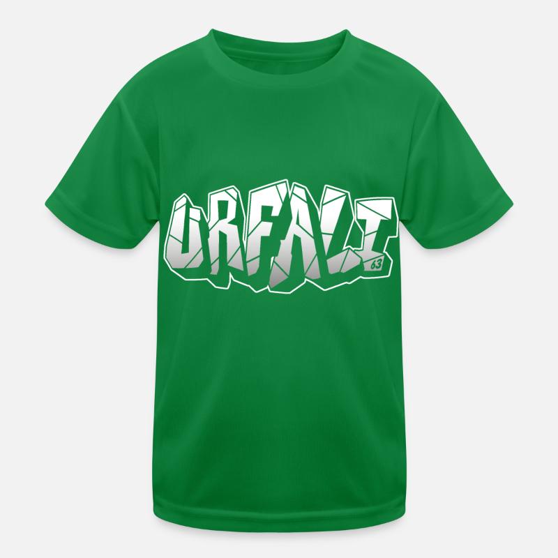 Urfali Kinder Funktions-T-Shirt