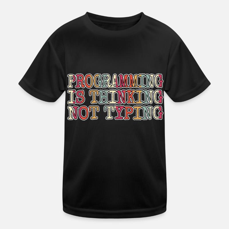 encrypt hack out hacking and free wifi - Kids Functional T-Shirt - black