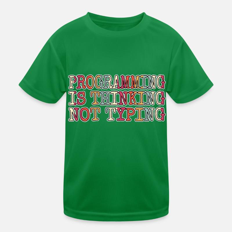 Encrypt Hack Out Hacking et WiFi gratuit T-shirt sport Enfant