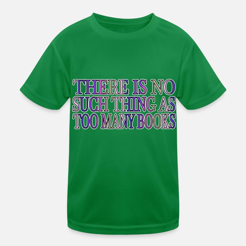 a time book keeper gift fun present idea Kinder Funktions-T-Shirt