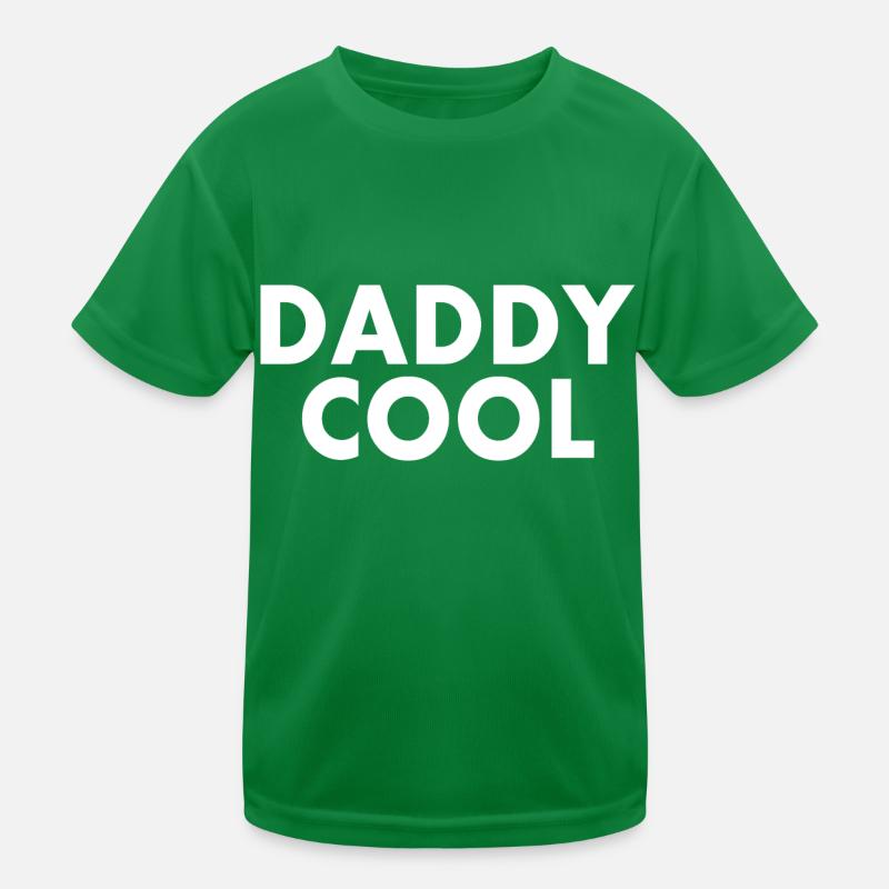 Daddy cool T-shirt sport Enfant