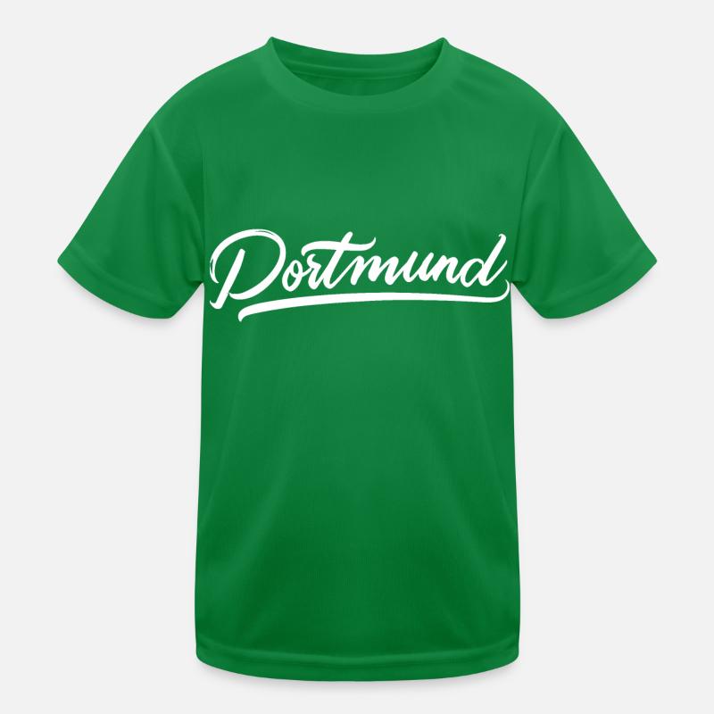 Dortmund T-shirt sport Enfant