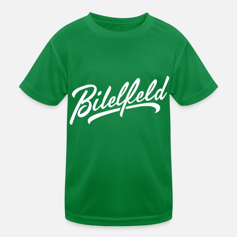 Bielefeld T-shirt sport Enfant