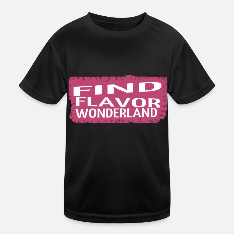 unexpected discoveries self-discovery Kids Functional T-Shirt