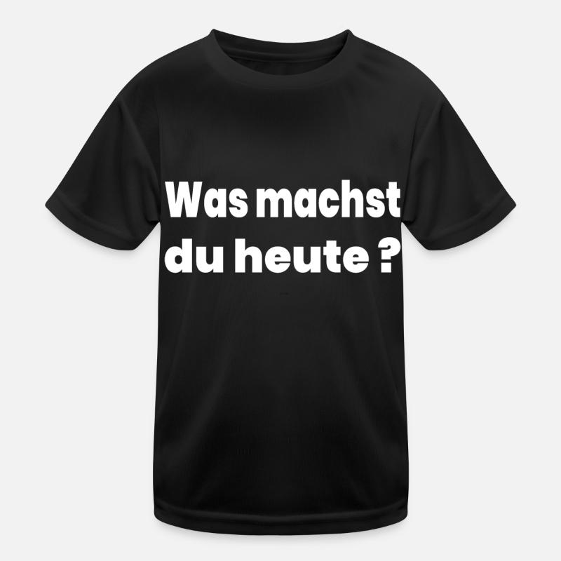 Party Kinder Funktions-T-Shirt