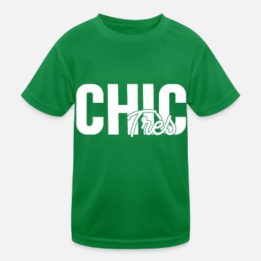 Molto chic Maglietta sportiva per bambini