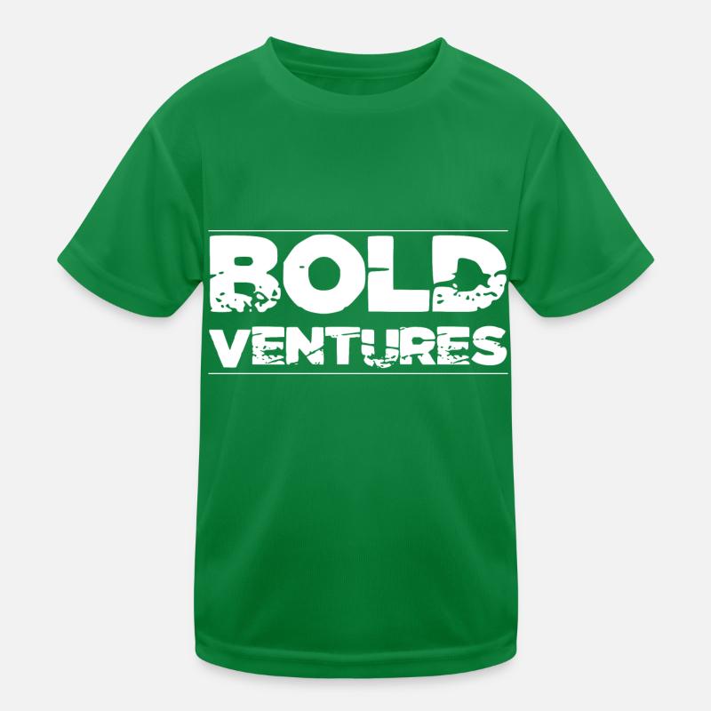 idée cadeau risque et récompense oser rêver blagues T-shirt sport Enfant