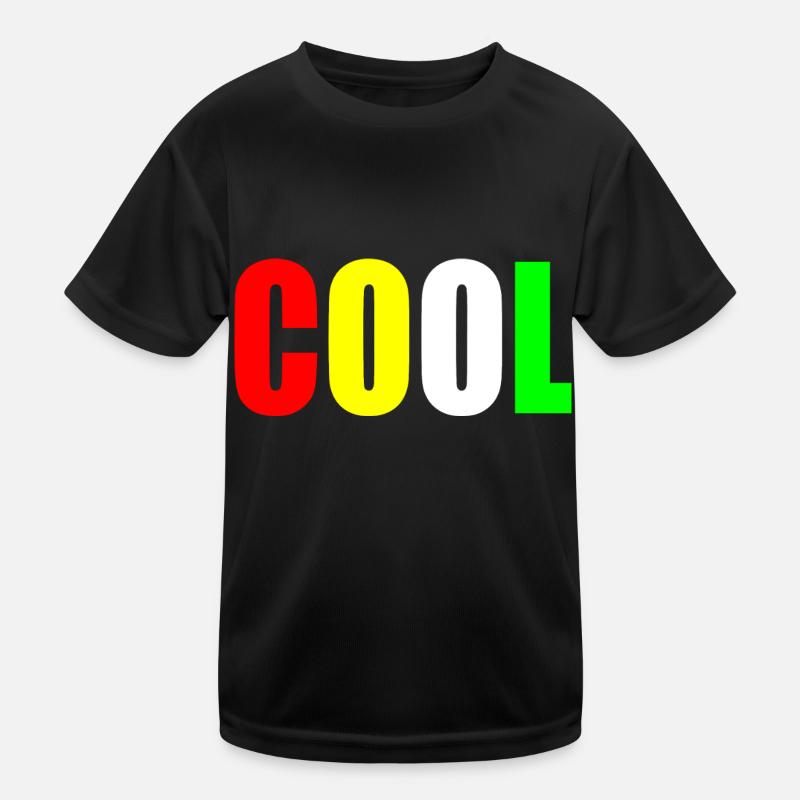 Cool Kids Functional T-Shirt