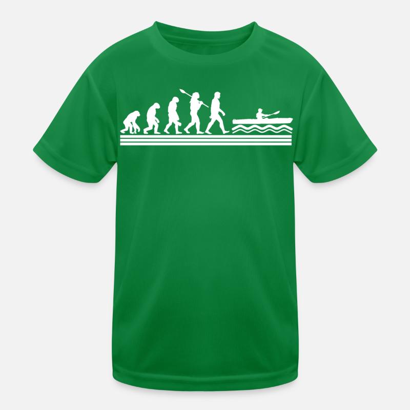 Kinder Funktions-T-Shirt