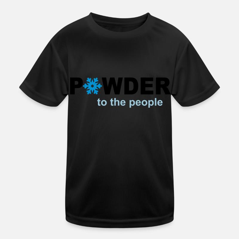 Kids Functional T-Shirt