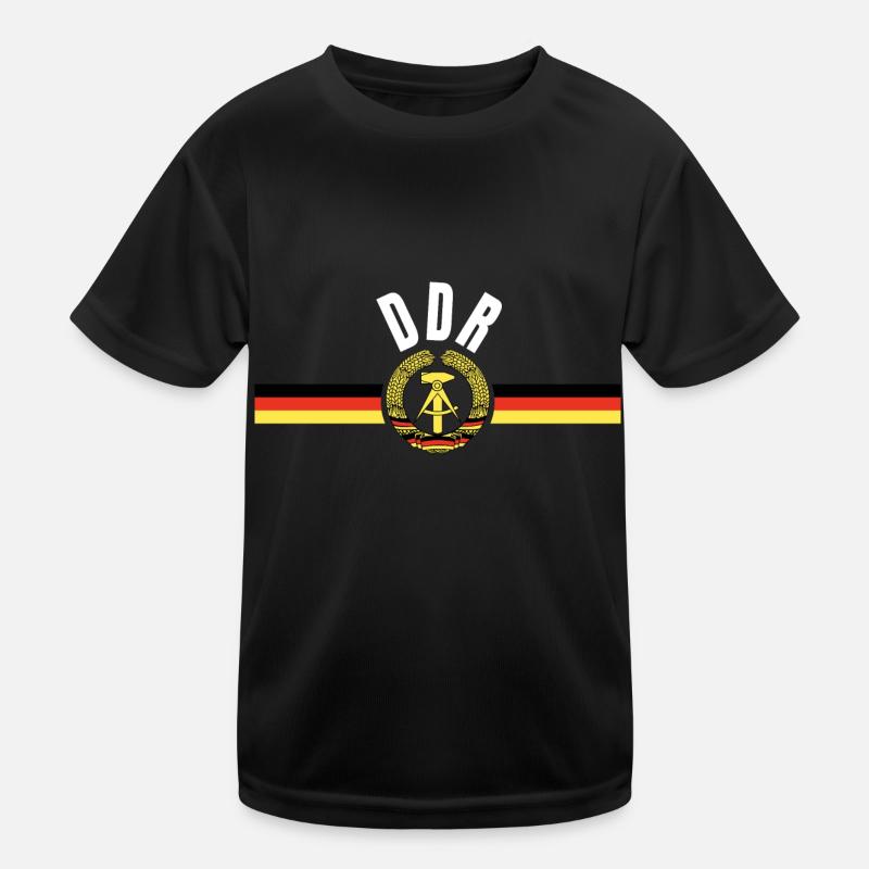 RDA Ossi T-shirt sport Enfant