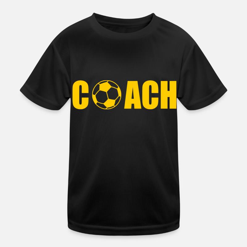 Coach T-shirt sport Enfant