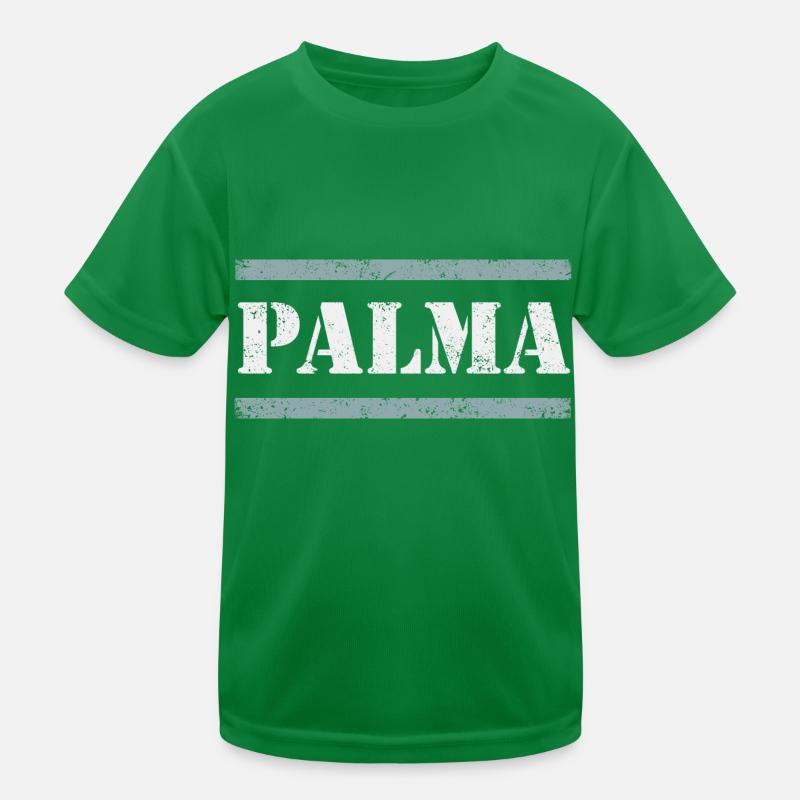 Palma Millésime T-shirt sport Enfant