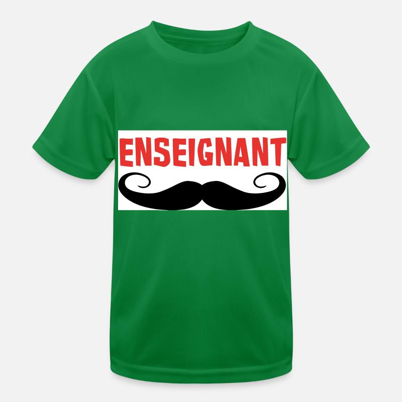 ENSEIGNANT T-shirt sport Enfant