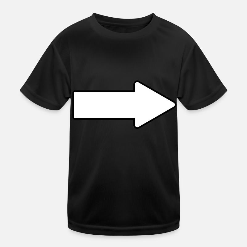 Kinder Funktions-T-Shirt
