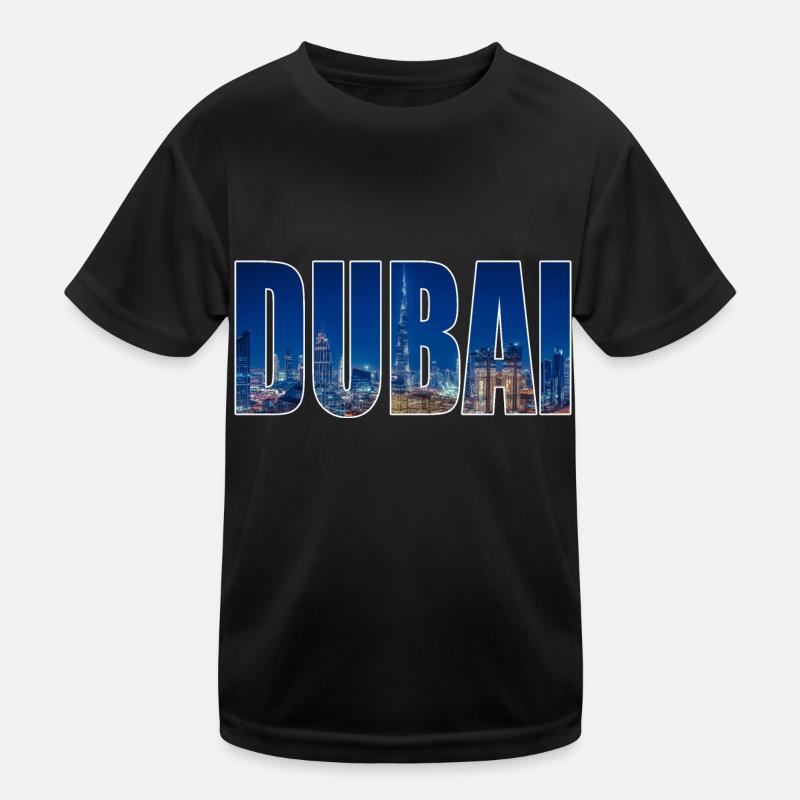 Kids Functional T-Shirt