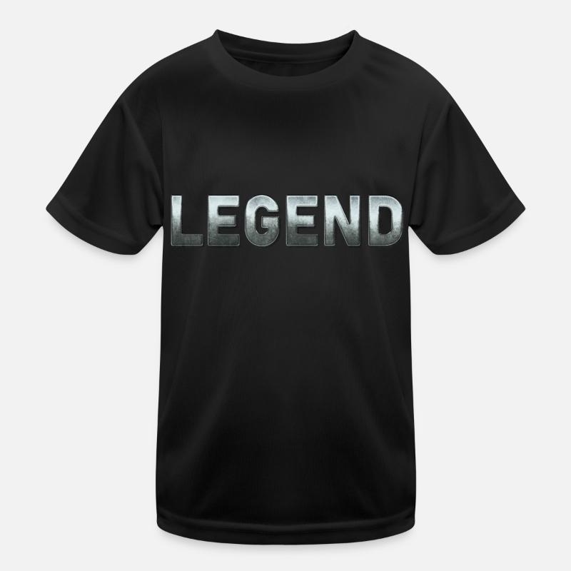 Legend Kids Functional T-Shirt
