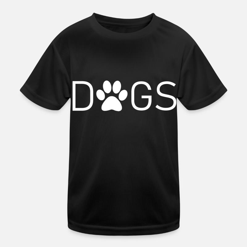 Canine Kids Functional T-Shirt