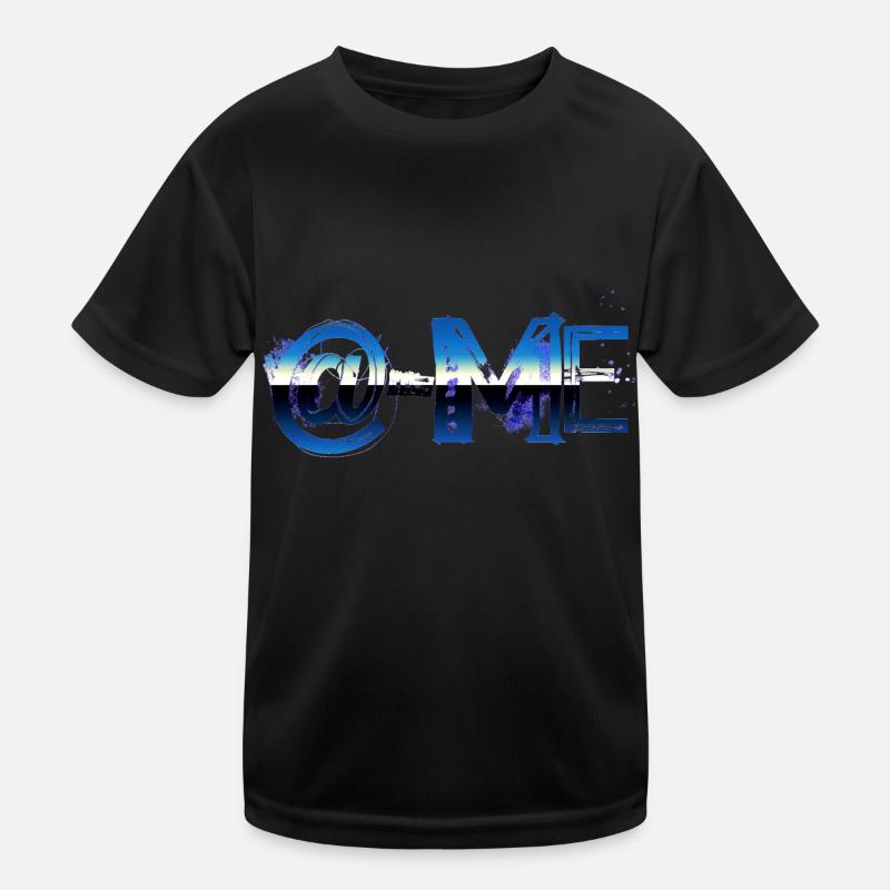 email drôle de travail bureau réunion e-mails mail comput T-shirt sport Enfant