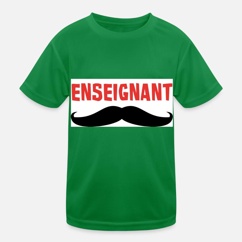 ENSEIGNANT T-shirt sport Enfant