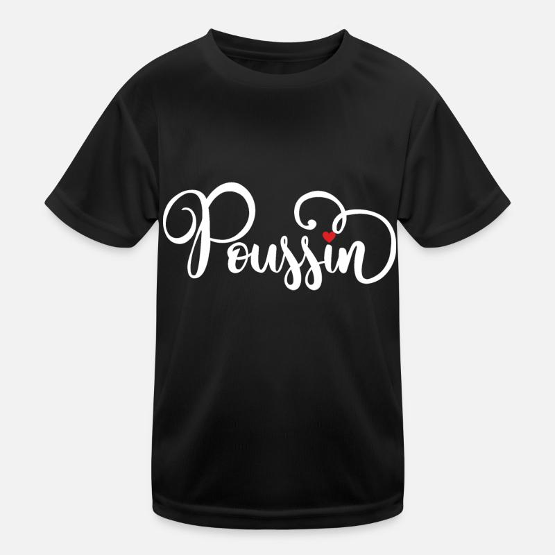 Poussin T-shirt sport Enfant