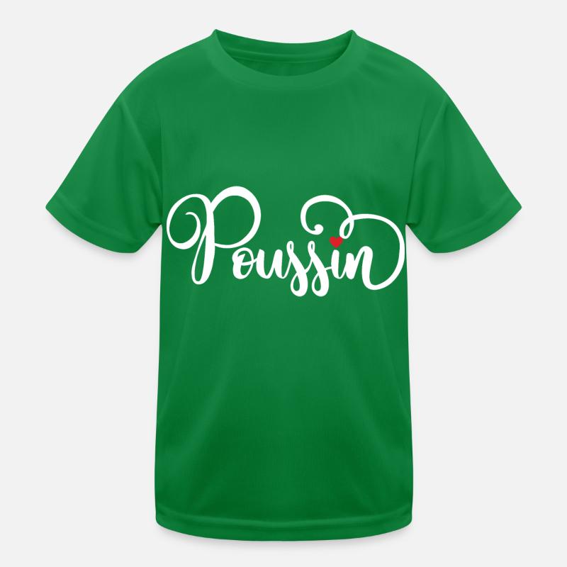 chick Kids Functional T-Shirt