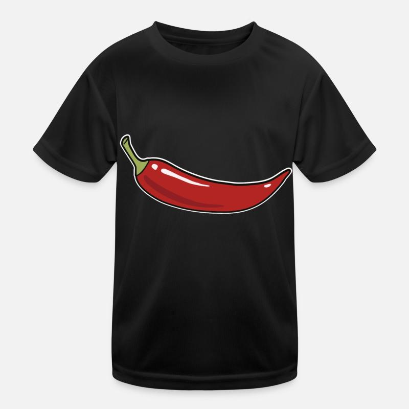 Chilli Kids Functional T-Shirt