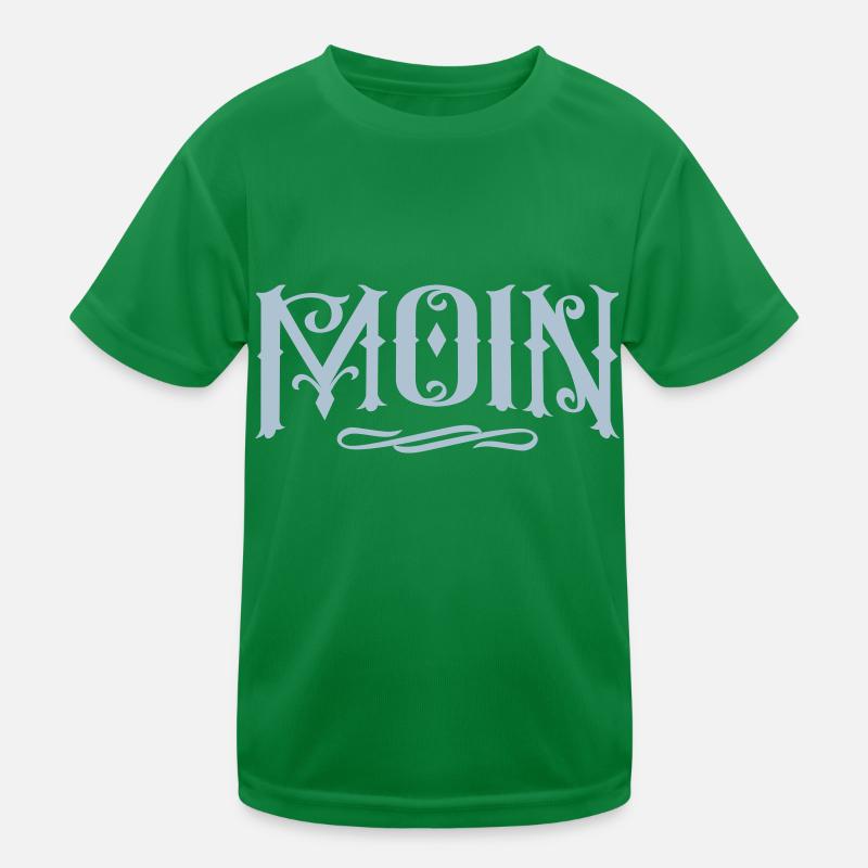 Par Moin T-shirt sport Enfant