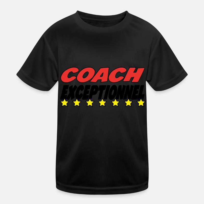 COACH exceptionnel T-shirt sport Enfant