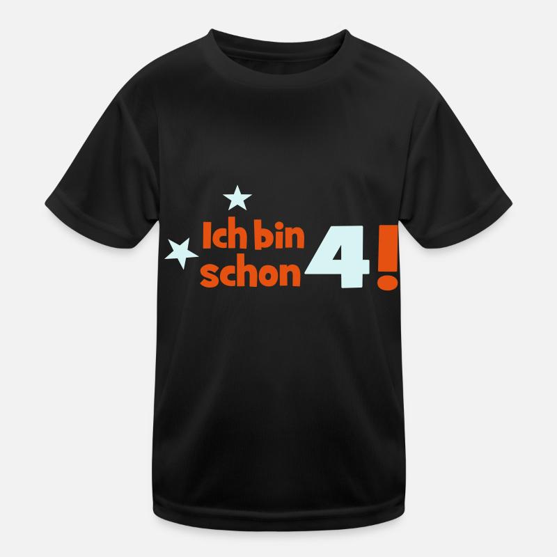 4 Kids Functional T-Shirt