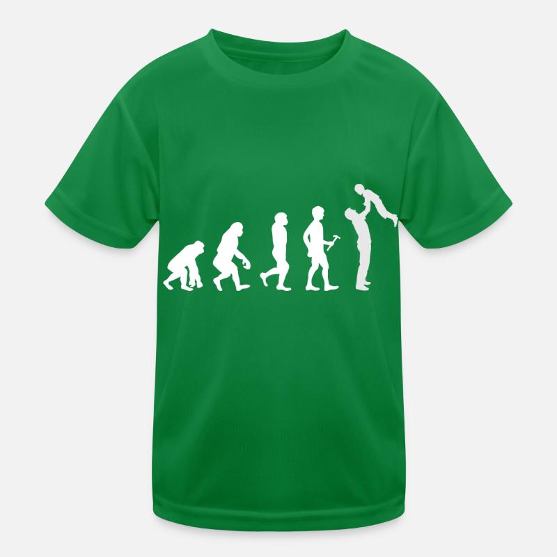 Kinder Funktions-T-Shirt