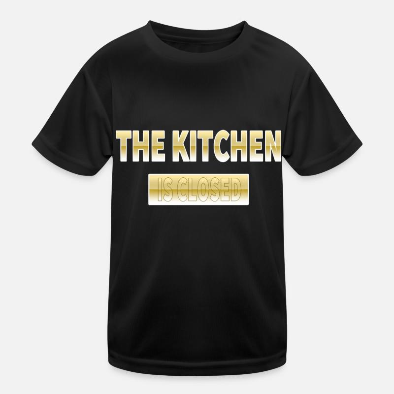 Kitchen Kids Functional T-Shirt