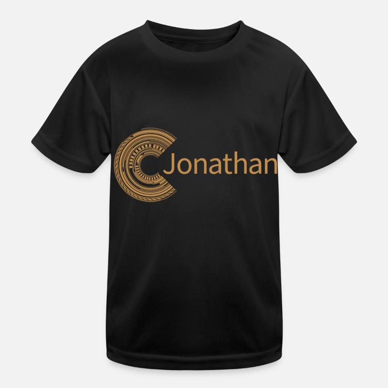 Pour Jonathan T-shirt sport Enfant