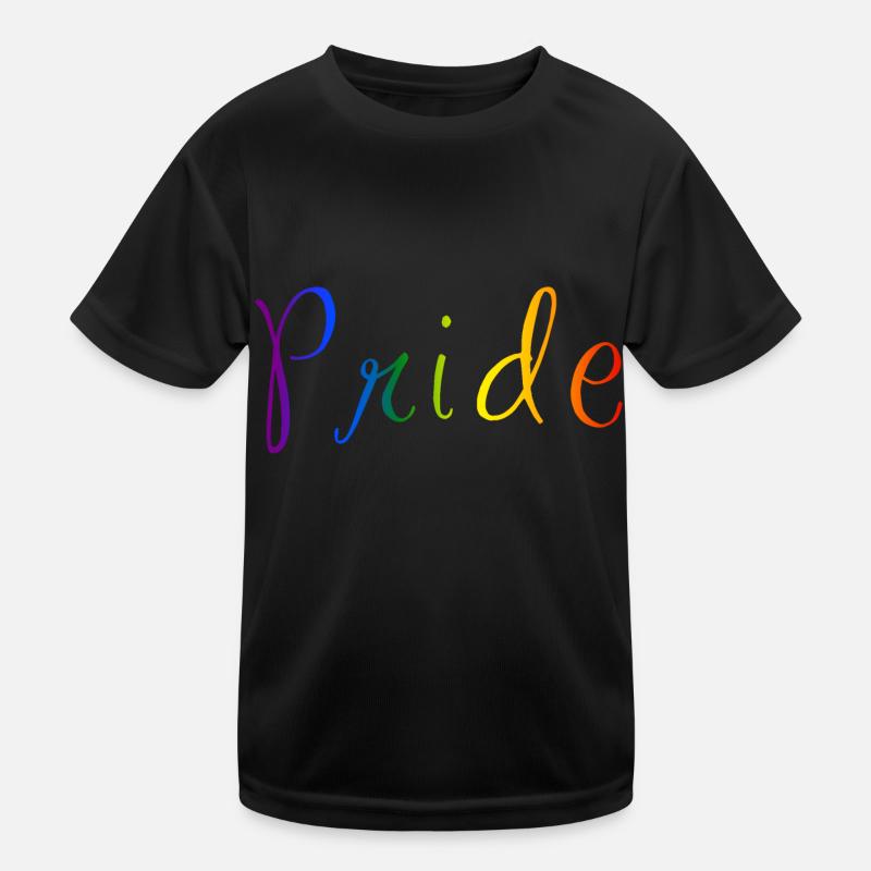 Wear your pride Kids Functional T-Shirt