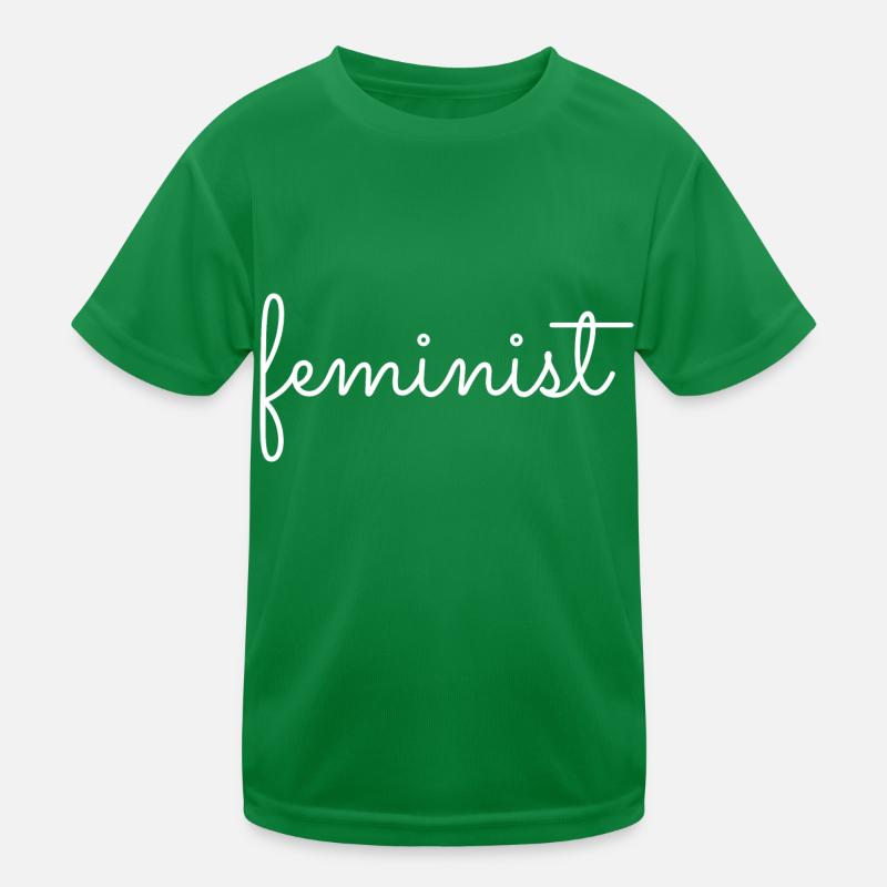 birthday present emancipation statement flowers Kids Functional T-Shirt