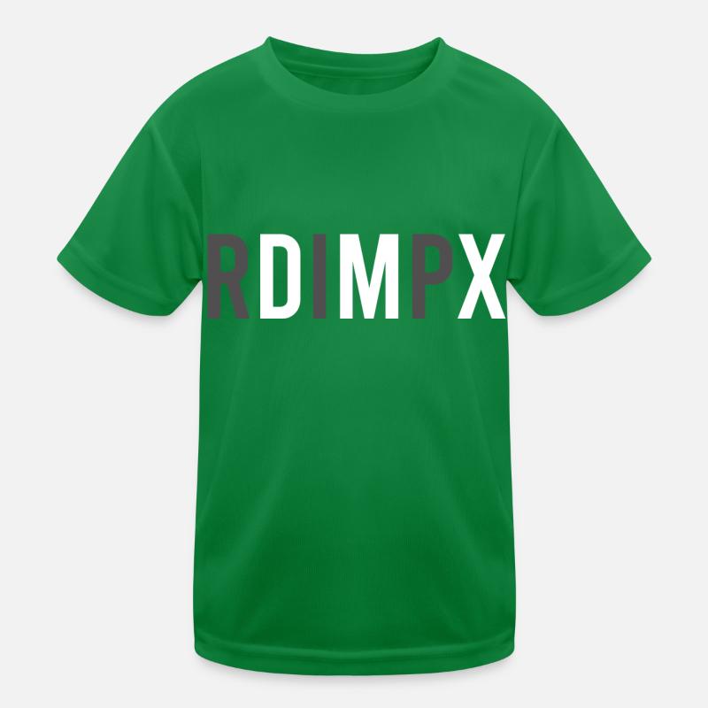 RIP DMX Kids Functional T-Shirt