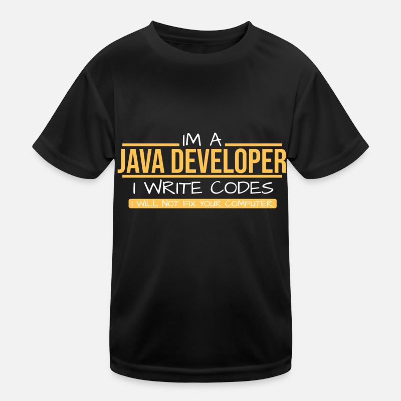 T-shirt sport Enfant